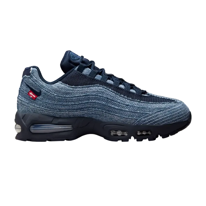 Levi's × Nike Air Max 95 OG "Denim Blue"