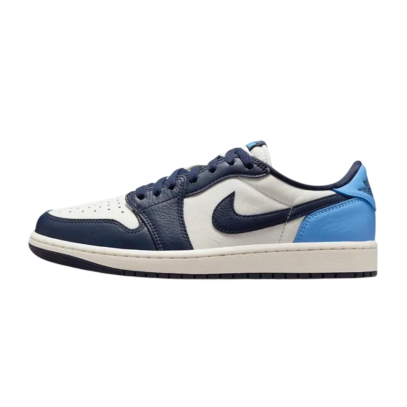 Nike Air Jordan 1 Retro Low OG "Obsidian"