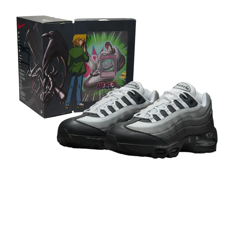 Yu-Gi-Oh! × Nike Air Max 95 "Air Muscle/Jonouchi" (Japan Exclusive)
