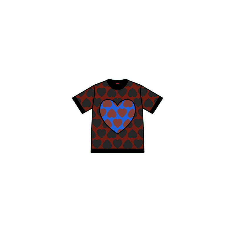 ランダムブランドT ex(supreme,humanmade