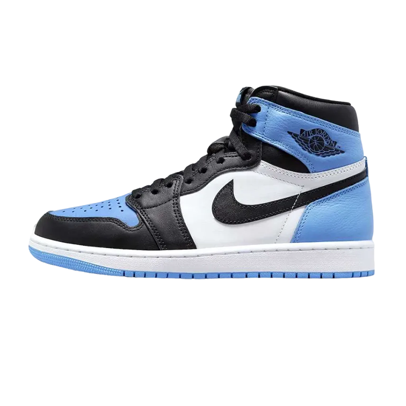 Nike Air Jordan 1 Retro High OG "University Blue/UNC Toe"