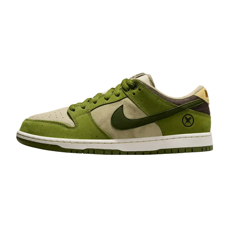 Yuto Horigome × Nike SB Dunk Low "Matcha"