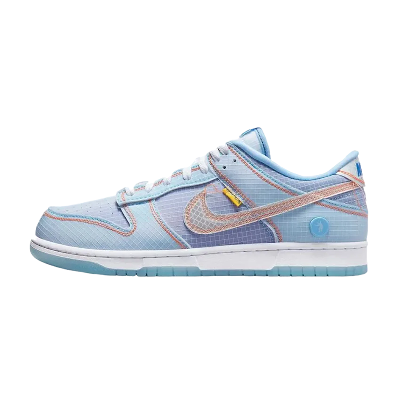 UNION × Nike Dunk Low "Argon"