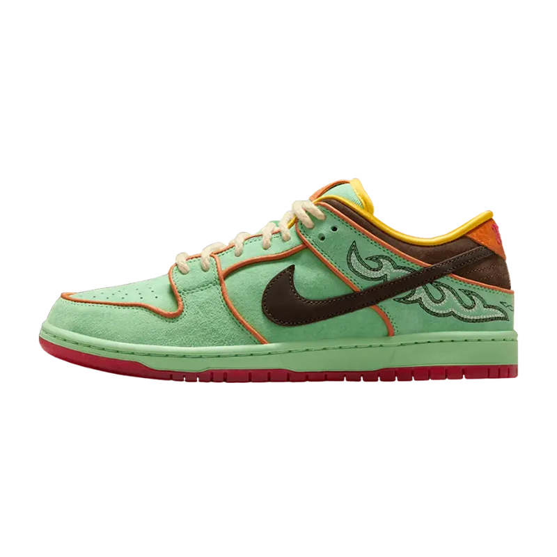 Nike SB Dunk Low Pro "Tourmaline"