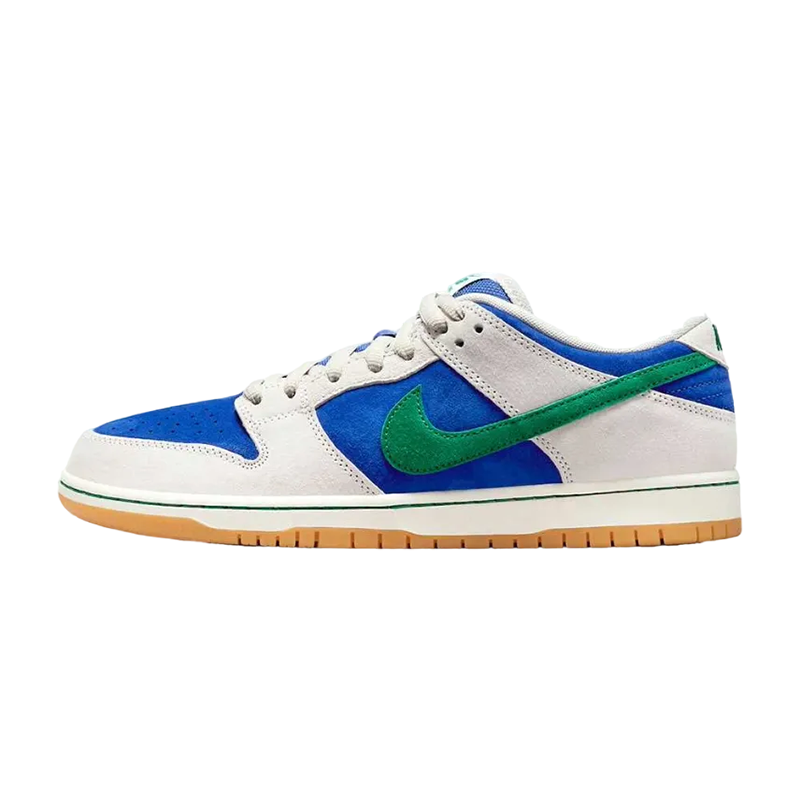 Nike SB Dunk Low "Phantom/Malachite/Hyper Royal"