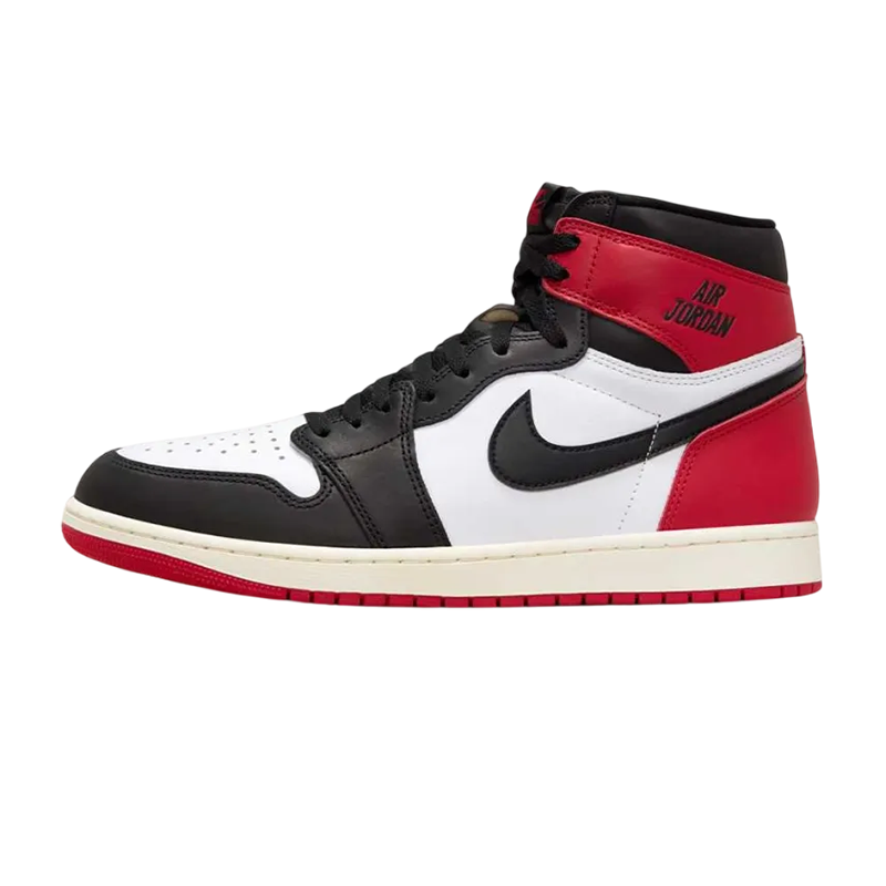 Nike Air Jordan 1 Retro High OG "Black Toe Reimagined"