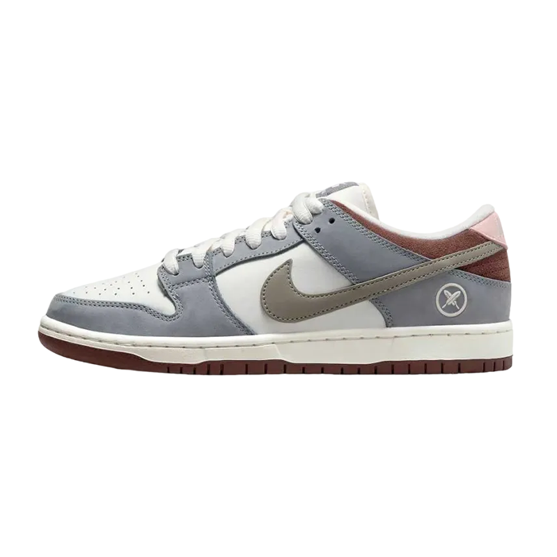 堀米 雄斗(Yuto Horigome) × Nike SB Dunk Low Pro QS "Wolf Grey"