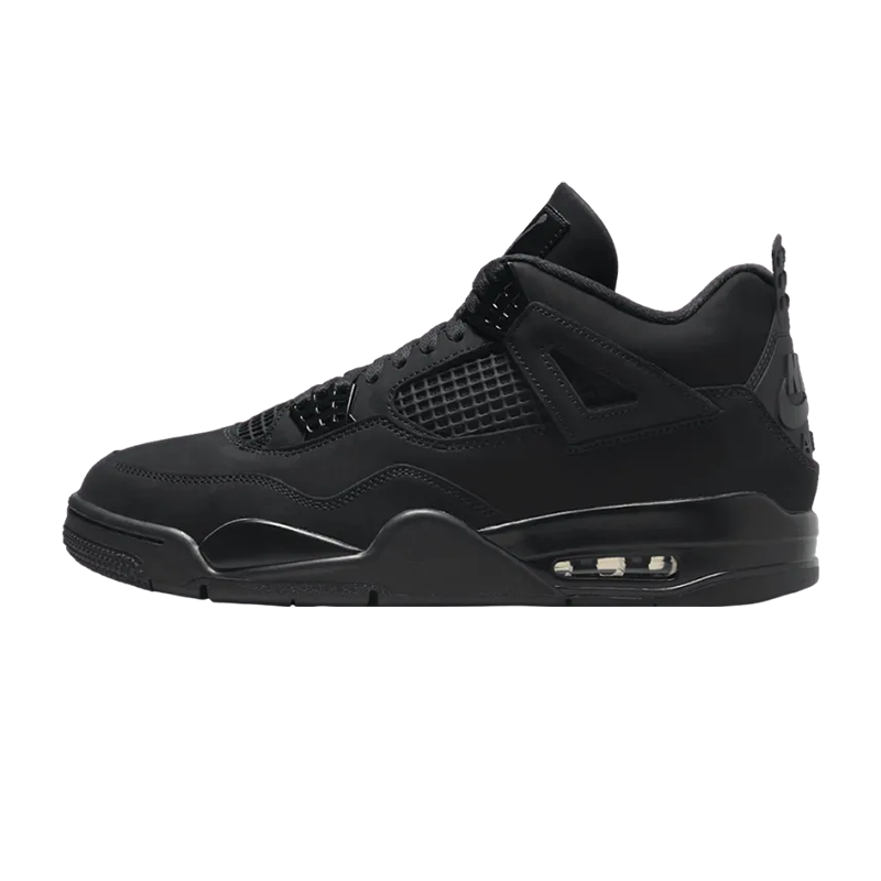 Nike Air Jordan 4 Retro OG "Black Cat" (2025)