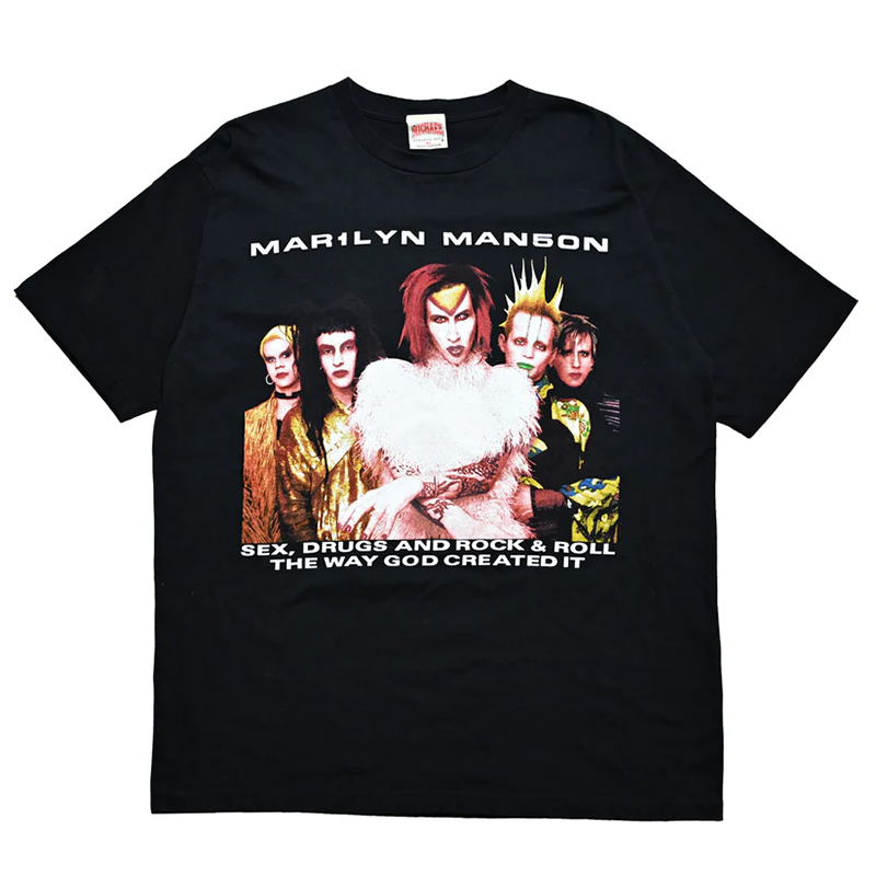 MARILYN MANSON ROCK IS DEAD TOUR '99 MICHAEL XL