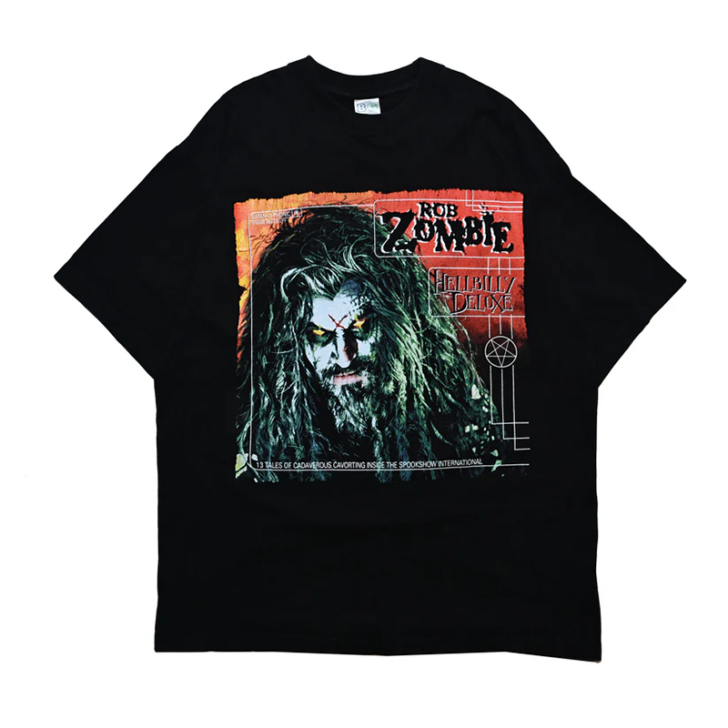 ROB ZOMBIE HELLBILLY DELIXE BG XL