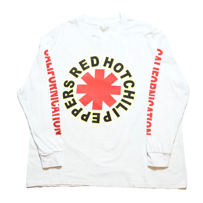 Red Hot Chili Peppers "Californication LS" XL