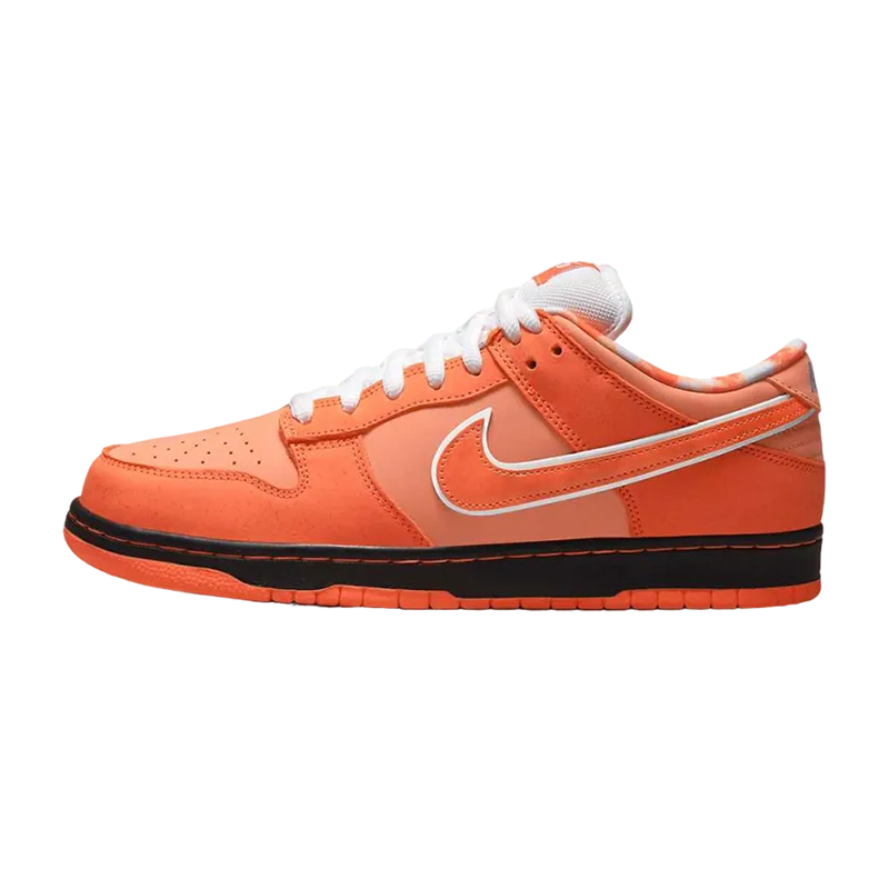 Concepts × Nike SB Dunk Low SP "Orange Lobster"