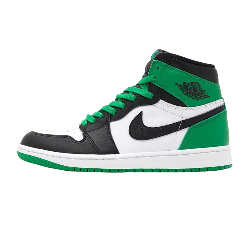 Nike Air Jordan 1 Retro High OG "Celtics/Black and Lucky Green" (2023)