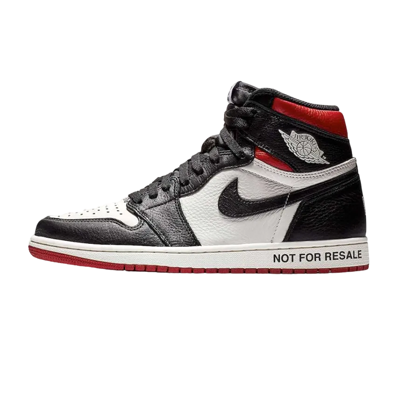 Nike Air Jordan 1 Retro High OG "Not For Resale"
