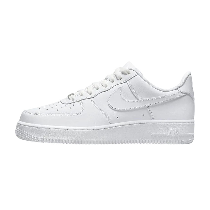 Nike Air Force 1 Low '07 "White/White"