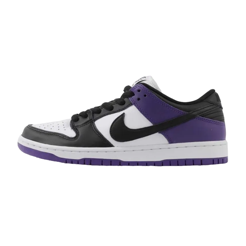 Nike SB Dunk Low Pro "Court Purple"