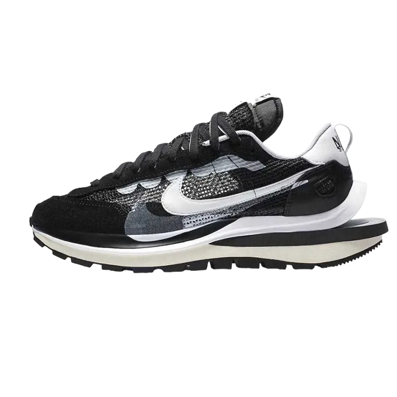 sacai × Nike Vapor Waffle "Black and White"