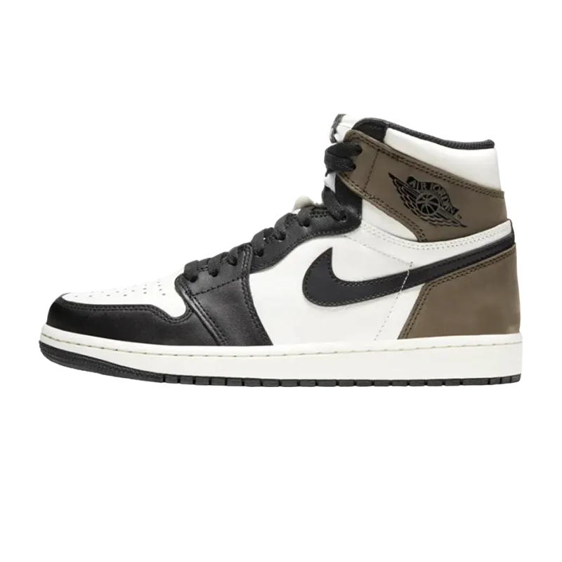 Nike Air Jordan 1 High OG "Sail/Dark Mocha/Black"