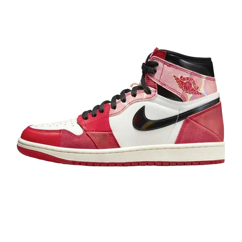 Spider-Man × Nike Air Jordan 1 High OG SP "Next Chapter/Spider-Man:Across the Spider-Verse"