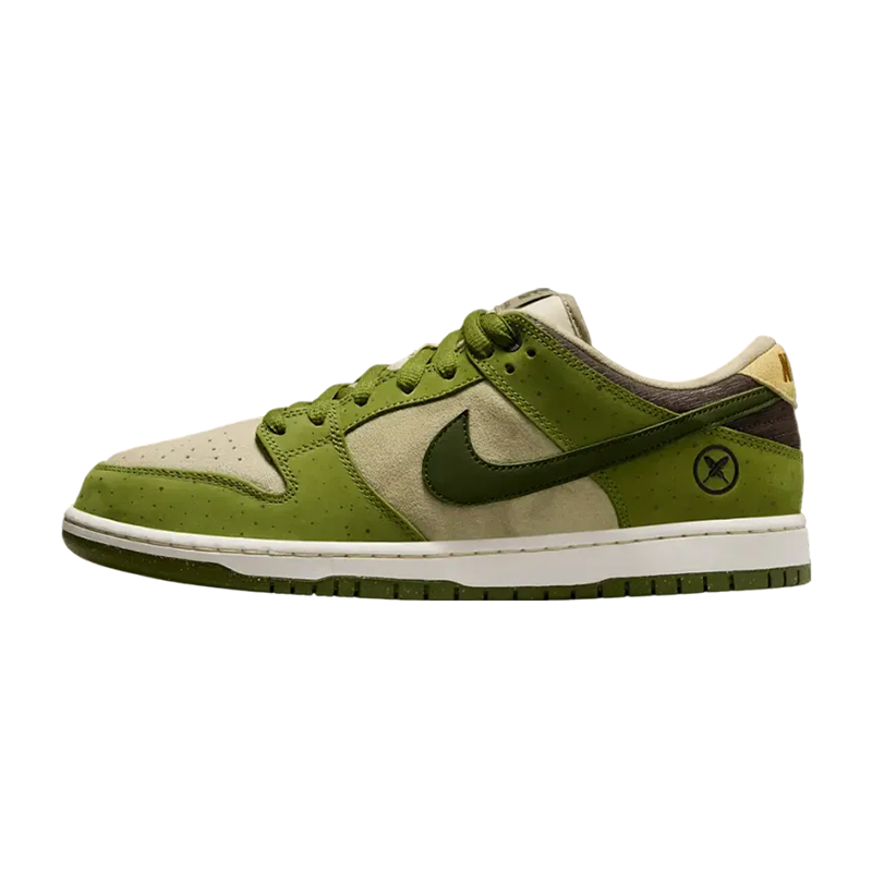 Yuto Horigome × Nike SB Dunk Low "Matcha"