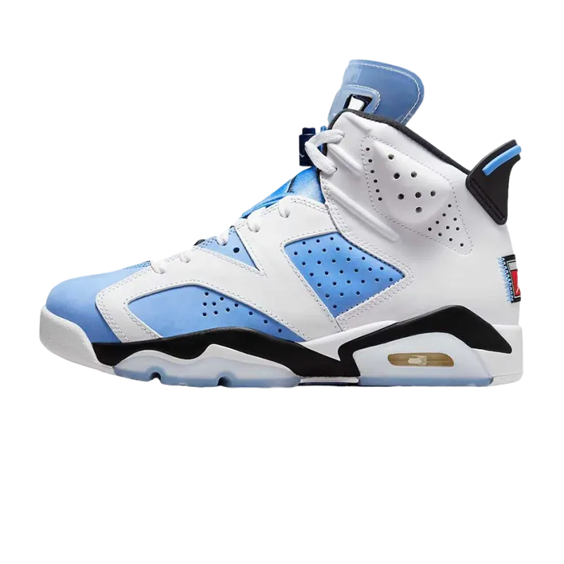 Nike Air Jordan 6 "UNC"