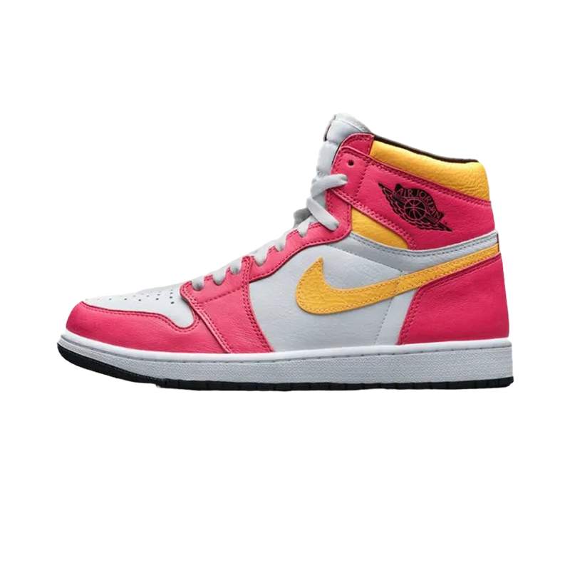 Nike Air Jordan 1 High OG "Light Fusion Red"