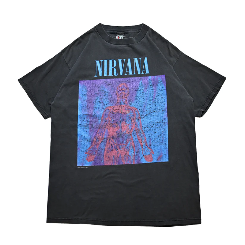 NIRVANA SLIVER giant BY TEE JAYS XL