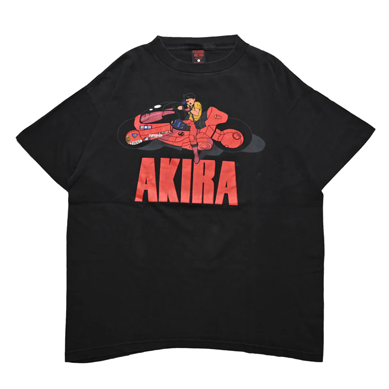 AKIRA KANEDA BIKE FASHION VICTIM XL