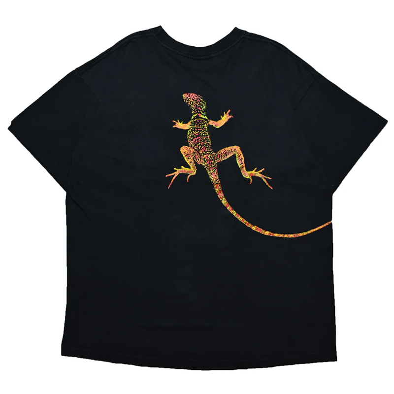 Marlboro LIZARD POCKET TEE XL FADE