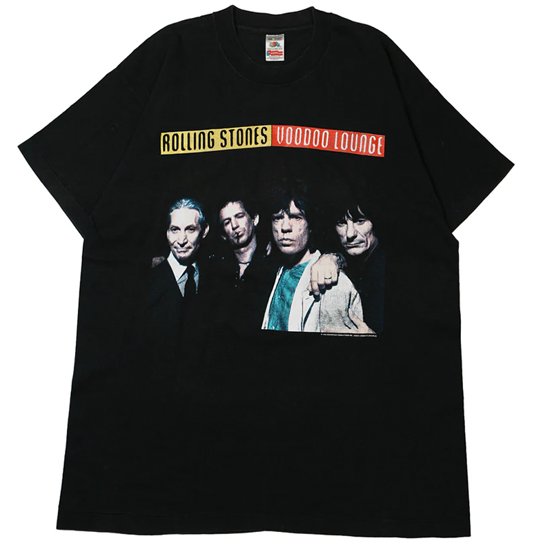 THE ROLLING STONES VOODOO LOUNGE VOLKSWAGEN FOTL LARGE
