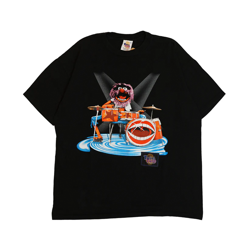 MUPPET DRUMS TOUCH TONE XL