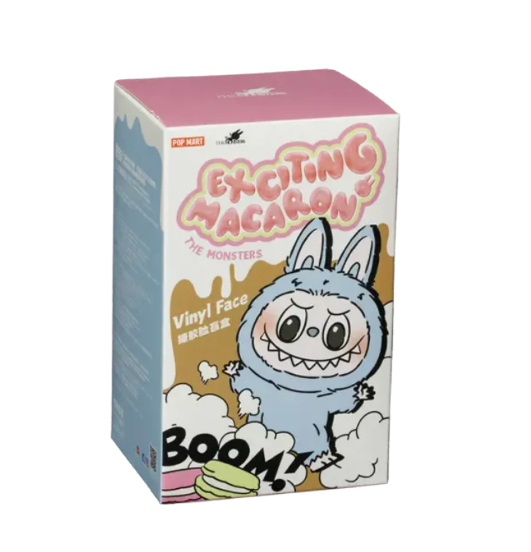 Exciting Macaron Plush Series [Piece]