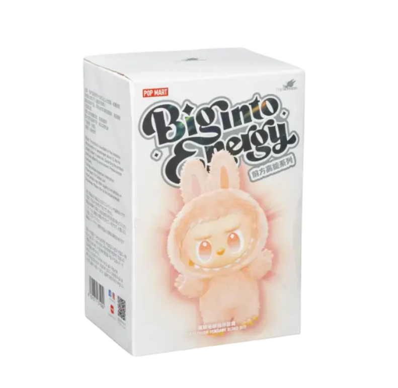 Big into Energy Series Plush Pendant [Piece]