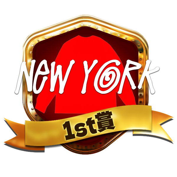 STUSSY NY限定ロングTシャツ